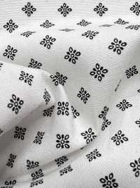 KCP400-DK628 Vải Broadcloth In 40% Cotton Uni Textile Ảnh phụ