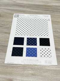 KCP400-DK628 Vải Broadcloth In 40% Cotton Uni Textile Ảnh phụ