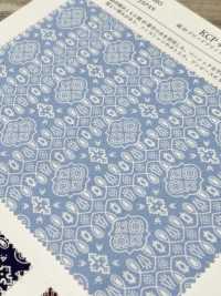 KCP400-DK694 Vải Broadcloth In 40% Cotton Uni Textile Ảnh phụ