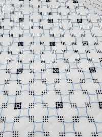 KCP400-DK693 Vải Broadcloth In 40% Cotton Uni Textile Ảnh phụ