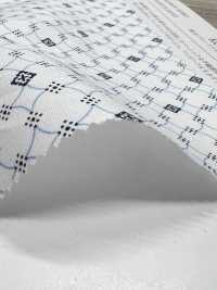 KCP400-DK693 Vải Broadcloth In 40% Cotton Uni Textile Ảnh phụ