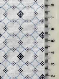 KCP400-DK693 Vải Broadcloth In 40% Cotton Uni Textile Ảnh phụ