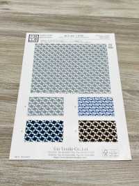 KCP400-DK695 Vải Broadcloth In 40% Cotton Uni Textile Ảnh phụ