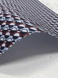 KCP506-DK684 50 Bản In Vải Broadcloth Uni Textile Ảnh phụ