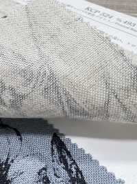 KCP524-D493 Vải Vải Bố Canvas Sợi Gai Rayon In Một Màu Uni Textile Ảnh phụ