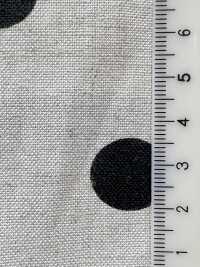 KCP524-D589 Vải Vải Bố Canvas Sợi Gai Rayon In Một Màu Uni Textile Ảnh phụ