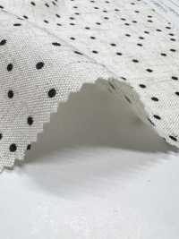 KCP563-DSE-683 In Vải Mộc Sợi Gai Rayon Uni Textile Ảnh phụ