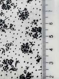 KCP563-DSE-682 In Vải Mộc Sợi Gai Rayon Uni Textile Ảnh phụ