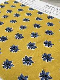 KCP607TBDK-130 In Cốc Vải Cotton Vải Cotton Lawn Uni Textile Ảnh phụ