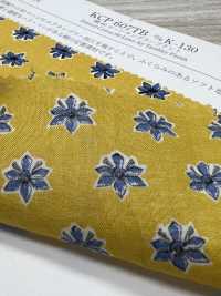 KCP607TBDK-130 In Cốc Vải Cotton Vải Cotton Lawn Uni Textile Ảnh phụ