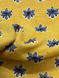 KCP607TBDK-130 In Cốc Vải Cotton Vải Cotton Lawn Uni Textile Ảnh phụ