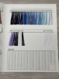 PORTRAY Chỉ Chỉ Nylon 66 Bond Sợi Xoắn Nagai Ảnh phụ