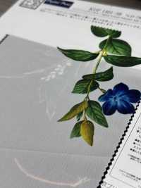 KDP1401-58-D-783 Lụa Crepe De Chine Khổ Rộng Nữ Tính[Vải] Uni Textile Ảnh phụ