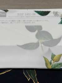 KDP1401-58-D-783 Lụa Crepe De Chine Khổ Rộng Nữ Tính[Vải] Uni Textile Ảnh phụ