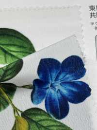 KDP1401-58-D-783 Lụa Crepe De Chine Khổ Rộng Nữ Tính[Vải] Uni Textile Ảnh phụ