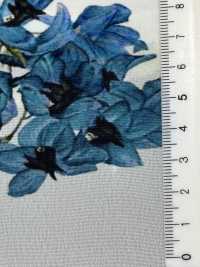 KDP1401-58-D-781 Lụa Crepe De Chine Khổ Rộng Nữ Tính[Vải] Uni Textile Ảnh phụ