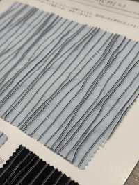 KYC912-D3 T/C Nhuộm Sợi Tuck Dobby[Vải] Uni Textile Ảnh phụ