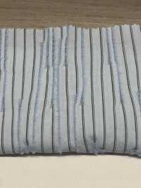 KYC912-D3 T/C Nhuộm Sợi Tuck Dobby[Vải] Uni Textile Ảnh phụ