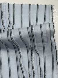 KYC912-D3 T/C Nhuộm Sợi Tuck Dobby[Vải] Uni Textile Ảnh phụ
