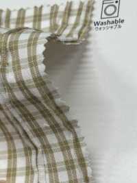 KYC912-D5 T/C Nhuộm Sợi Tuck Dobby[Vải] Uni Textile Ảnh phụ