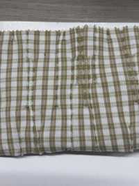 KYC912-D5 T/C Nhuộm Sợi Tuck Dobby[Vải] Uni Textile Ảnh phụ