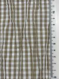 KYC912-D5 T/C Nhuộm Sợi Tuck Dobby[Vải] Uni Textile Ảnh phụ