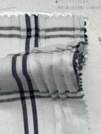 KYC912-D2 T/C Nhuộm Sợi Tuck Dobby[Vải] Uni Textile Ảnh phụ