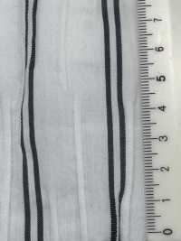 KYC912-D1 T/C Nhuộm Sợi Tuck Dobby[Vải] Uni Textile Ảnh phụ