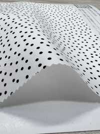 KCP625-DK-46 60 Bản In Vải Cotton Typewritter Uni Textile Ảnh phụ