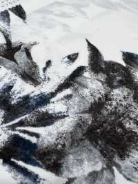 KCP625-DK-334 60 Bản In Vải Cotton Typewritter Uni Textile Ảnh phụ