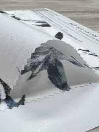 KCP625-DK-334 60 Bản In Vải Cotton Typewritter Uni Textile Ảnh phụ