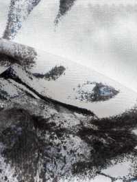 KCP625-DK-334 60 Bản In Vải Cotton Typewritter Uni Textile Ảnh phụ