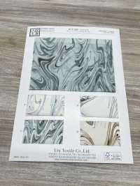 KCP800-DKD-578 80 Vải Cotton Lawn Print Uni Textile Ảnh phụ