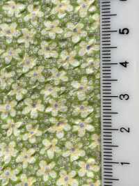 KCP807MWL-DK-10 Vải Cotton 80 Vải Cotton Lawn Miracle Wave Liberty Print Speckle Uni Textile Ảnh phụ