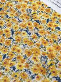 KCP807MWL-DK-6 Vải Cotton 80 Vải Cotton Lawn Miracle Wave Liberty Print Days Eye Uni Textile Ảnh phụ