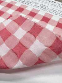 KCP808HRP-D716 Áo Vải Cotton Lawn Hanna Ripple Print, Chất Liệu 80% Cotton. Uni Textile Ảnh phụ