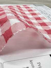 KCP808HRP-D716 Áo Vải Cotton Lawn Hanna Ripple Print, Chất Liệu 80% Cotton. Uni Textile Ảnh phụ