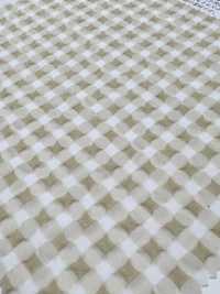 KCP808HRP-D711 Áo Thun Lone Hanna In Họa Tiết Gợn Sóng, 80 % Cotton.[Vải] Uni Textile Ảnh phụ