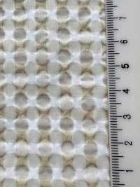 KCP808HRP-D711 Áo Thun Lone Hanna In Họa Tiết Gợn Sóng, 80 % Cotton.[Vải] Uni Textile Ảnh phụ