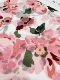 KCP809TB-DK-349 Ly Giữ Nhiệt In Họa Tiết Cotton 80 Vải Cotton Lawn. Uni Textile Ảnh phụ