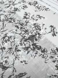 KCP854-DK-653 Áo Thun 80 % Vải Cotton Typewritter Chữ Uni Textile Ảnh phụ