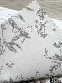 KCP854-DK-653 Áo Thun 80 % Vải Cotton Typewritter Chữ Uni Textile Ảnh phụ