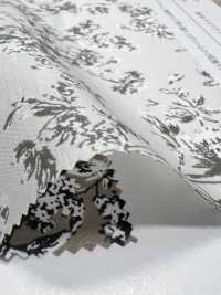 KCP854-DK-653 Áo Thun 80 % Vải Cotton Typewritter Chữ Uni Textile Ảnh phụ