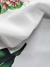 KDP1401-58-DD-783 Áo Thun 80 % Vải Cotton Typewritter Chữ Uni Textile Ảnh phụ