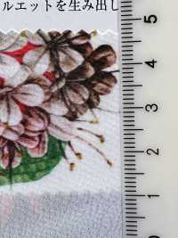 KDP1401-58-DD-783 Áo Thun 80 % Vải Cotton Typewritter Chữ Uni Textile Ảnh phụ