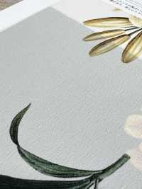 KDP1401-58-DD-781 In Phun Khổ Khổ Rộng Thiết Kế Bán Kép[Vải] Uni Textile Ảnh phụ