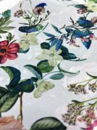 KDP2312SD-58-DD-233 Bản In Phun Khổ Khổ Rộng Lụa Crepe De Chine Nữ Tính[Vải] Uni Textile Ảnh phụ