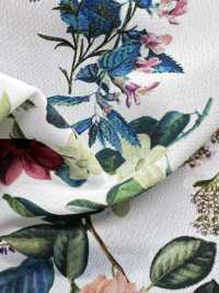 KDP2312SD-58-DD-233 Bản In Phun Khổ Khổ Rộng Lụa Crepe De Chine Nữ Tính[Vải] Uni Textile Ảnh phụ