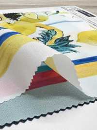 KDP2312SD-58-DD-241 Bản In Phun Khổ Khổ Rộng Lụa Crepe De Chine Nữ Tính[Vải] Uni Textile Ảnh phụ