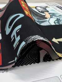 KDP2312SD-58-DD-774 Bản In Phun Khổ Khổ Rộng Lụa Crepe De Chine Nữ Tính[Vải] Uni Textile Ảnh phụ